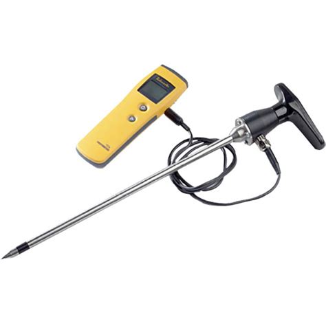 hay moisture probe hand held